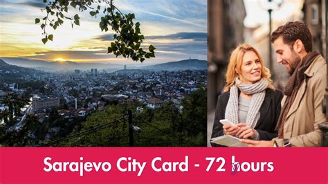 sarajevo city card